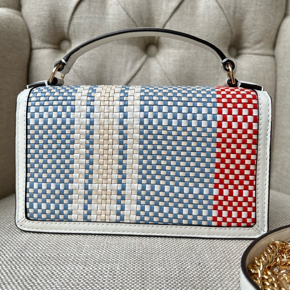 Authentic Brand New Tory Burch Mini Top handle bag - Picture 3 of 12